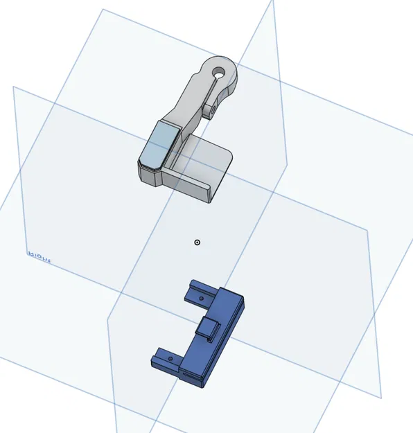 AD5M PRO NOZZLE WIPER (Gạt/Vệ sinh nozzle cho AD5M Pro) - Image 2