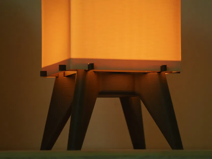 Đèn Giấy Mini (Giá Đỡ Nến Tealight) - Image 2