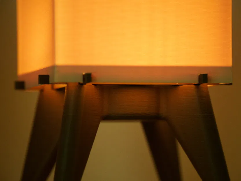 Đèn Giấy Mini (Giá Đỡ Nến Tealight) - Image 3