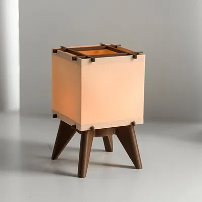 Đèn Giấy Mini (Giá Đỡ Nến Tealight)