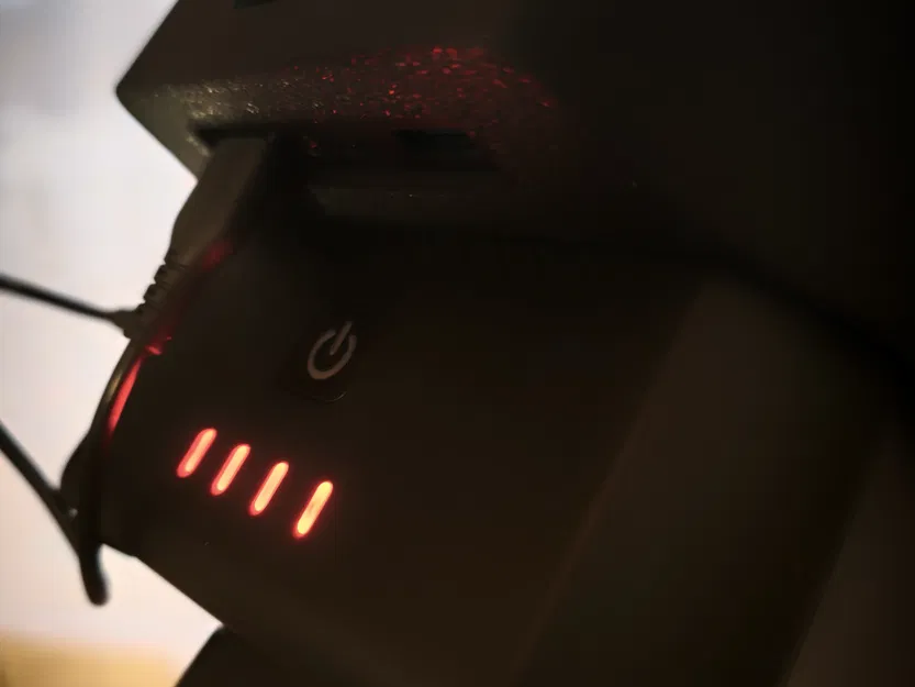 Giá đỡ pin sạc dự phòng cho Seestar S50 (Power Bank Support) - Image 2