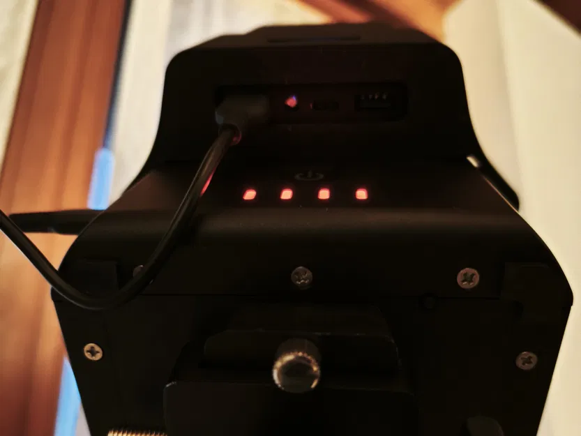 Giá đỡ pin sạc dự phòng cho Seestar S50 (Power Bank Support) - Image 3