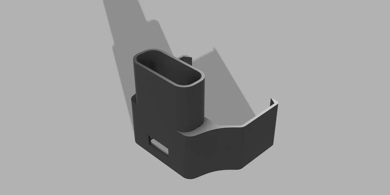 Giá đỡ pin sạc dự phòng cho Seestar S50 (Power Bank Support) - Image 5