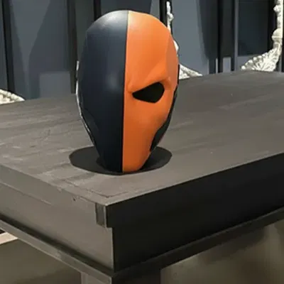 Mặt nạ Deathstroke