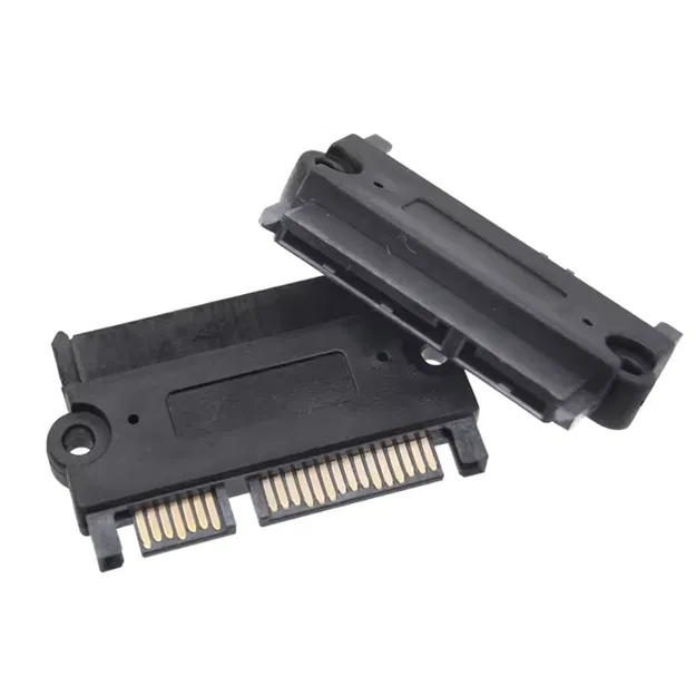 Giá đỡ PCI SATA + Nguồn 15-Pin (PCI SATA+15-Pin Power Bracket) - Image 3