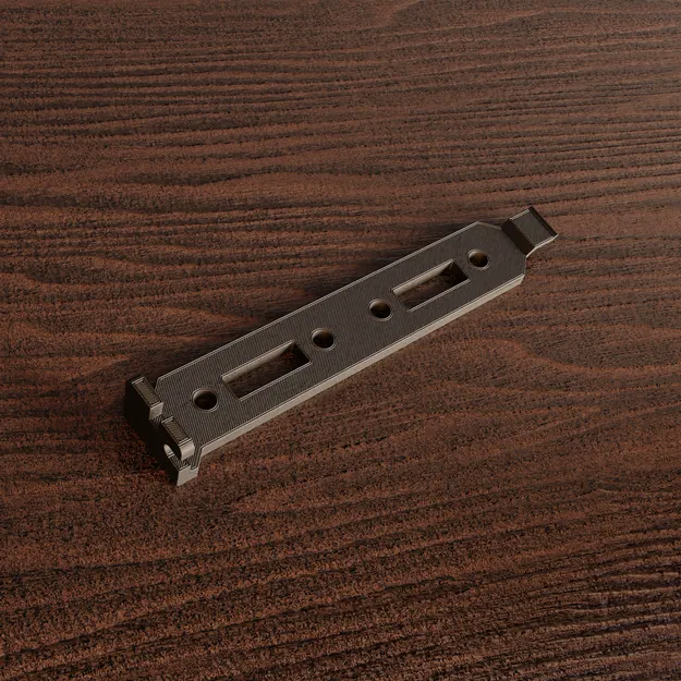 Bracket PCI SATA (PCI SATA Bracket) - Image 1