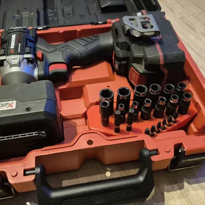 Giá đỡ bộ mũi bit Parkside PSS 21 cho hộp PDSSAP 20-Li