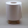 Thùng đựng lõi giấy vệ sinh (Toilet Paper Roll Bin) - Thumbnail 1