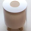 Thùng đựng lõi giấy vệ sinh (Toilet Paper Roll Bin) - Thumbnail 3