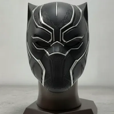 Mặt nạ Black Panther