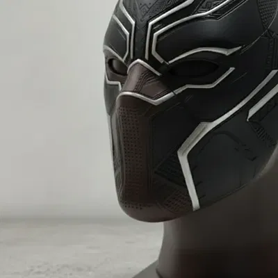 Mặt nạ Black Panther