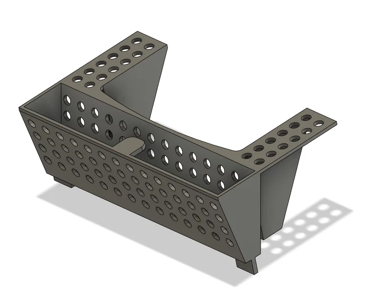 Lưới mesh cho lỗ thoát nước vòi sen (Shower drain mesh) - Image 1