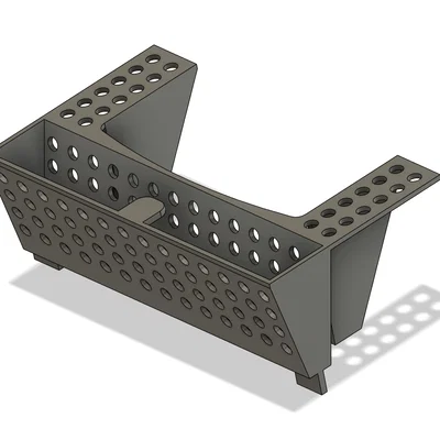 Lưới mesh cho lỗ thoát nước vòi sen (Shower drain mesh)