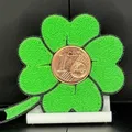 Cỏ bốn lá may mắn +1 đồng xu may mắn (Lucky clover +1 lucky cent) - Thumbnail 4