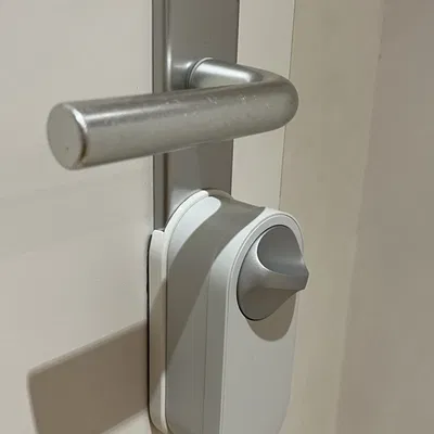 Adapter lắp sát cửa cho khóa Aqara U200 (Lite) (Universal Door Flush Adapter)