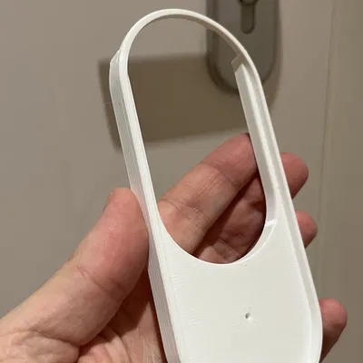 Adapter lắp sát cửa cho khóa Aqara U200 (Lite) (Universal Door Flush Adapter)