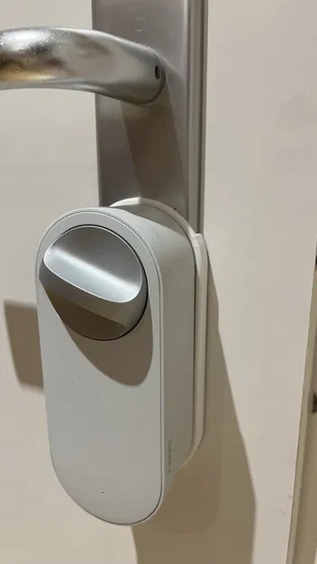 Adapter lắp sát cửa cho khóa Aqara U200 (Lite) (Universal Door Flush Adapter) - Image 11