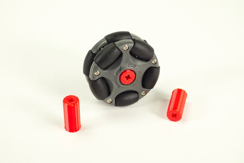Adapter bánh Omni Wheel (Omni Wheel Adapter) - Image 1
