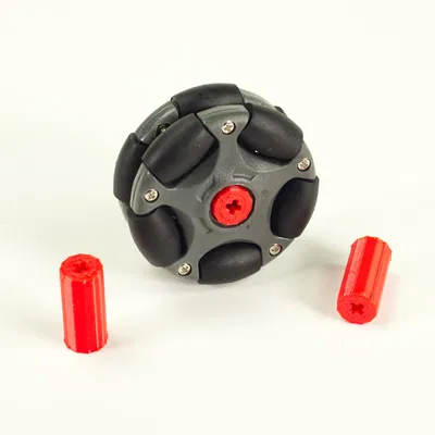 Adapter bánh Omni Wheel (Omni Wheel Adapter)