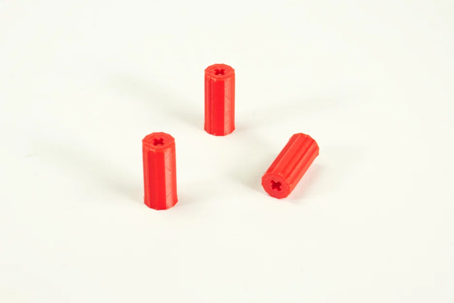 Adapter bánh Omni Wheel (Omni Wheel Adapter) - Image 2