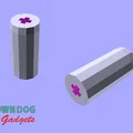 Adapter bánh Omni Wheel (Omni Wheel Adapter) - Thumbnail 3