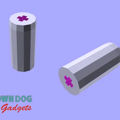 Adapter bánh Omni Wheel (Omni Wheel Adapter)