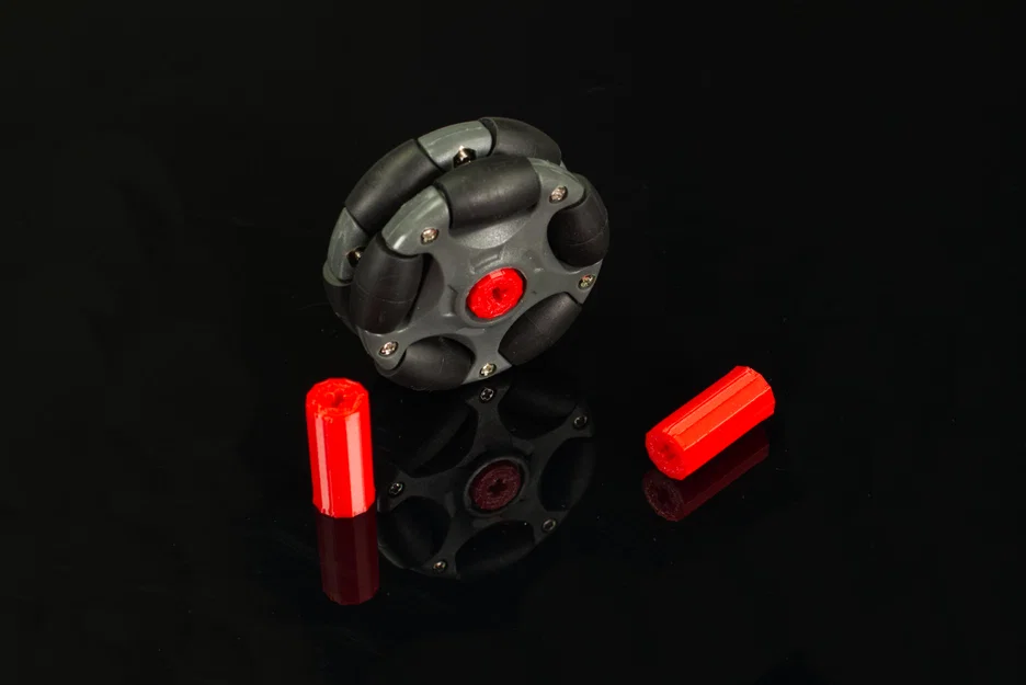 Adapter bánh Omni Wheel (Omni Wheel Adapter) - Image 5