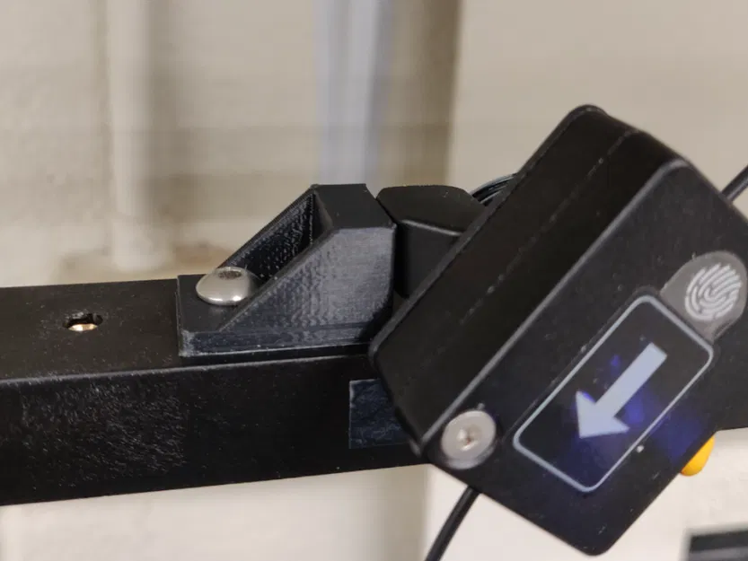 Ngàm gắn cảm biến filament cho Ender 3 V3 KE hoặc SE - Image 1