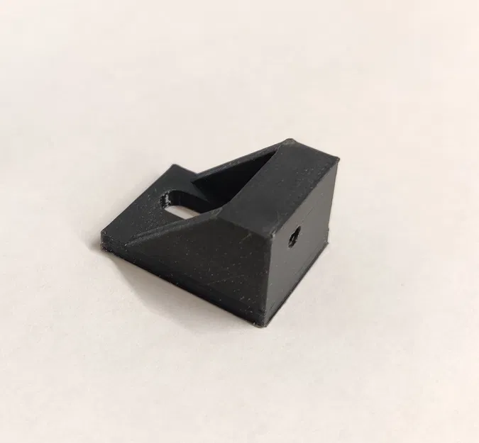 Ngàm gắn cảm biến filament cho Ender 3 V3 KE hoặc SE - Image 2