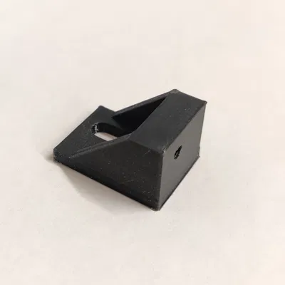 Ngàm gắn cảm biến filament cho Ender 3 V3 KE hoặc SE