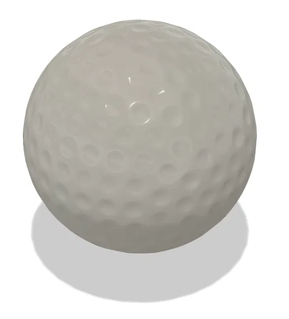 Golf - Bóng Golf - Kích thước tiêu chuẩn - Image 1