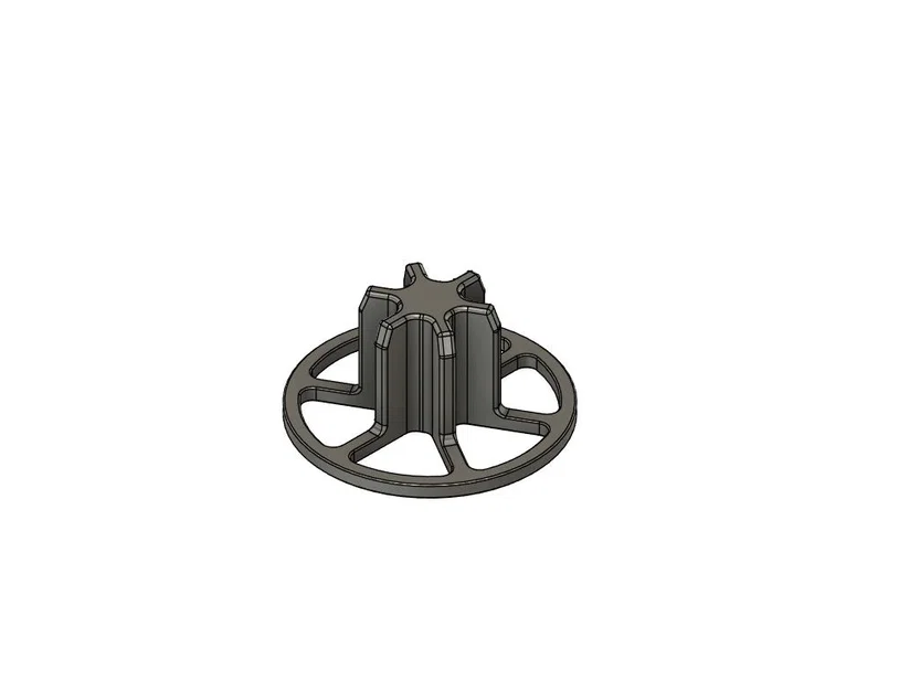 Giá úp chai để ráo nước (Flaschen Abtropfgestell / Bottle Drainer) - Image 1