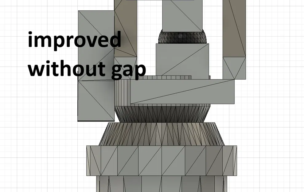 Tháp pháo Leopard 2A8 đã sửa lỗi (repaired turret) - Image 2