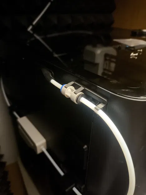 Giá giữ connector PTFE cơ bản (REMIX) - Image 1