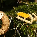 Đồ trang trí xe trượt tuyết (Snow sled ornament) - Thumbnail 3