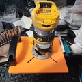 Đế Microjig router cho Dewalt Cordless Router và các mẫu khác - Thumbnail 2