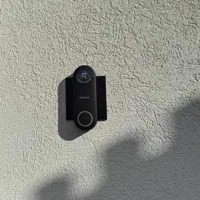 Giá đỡ Reolink Video Doorbell cho ổ/đế nút chuông điện (không cần khoan)