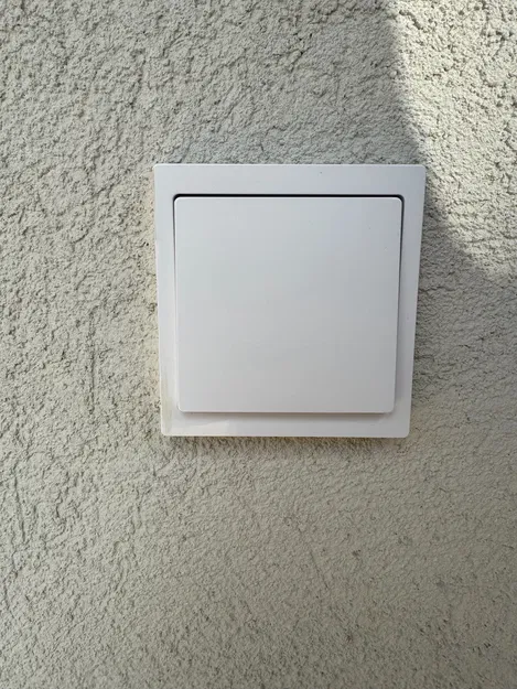 Giá đỡ Reolink Video Doorbell cho ổ/đế nút chuông điện (không cần khoan) - Image 2