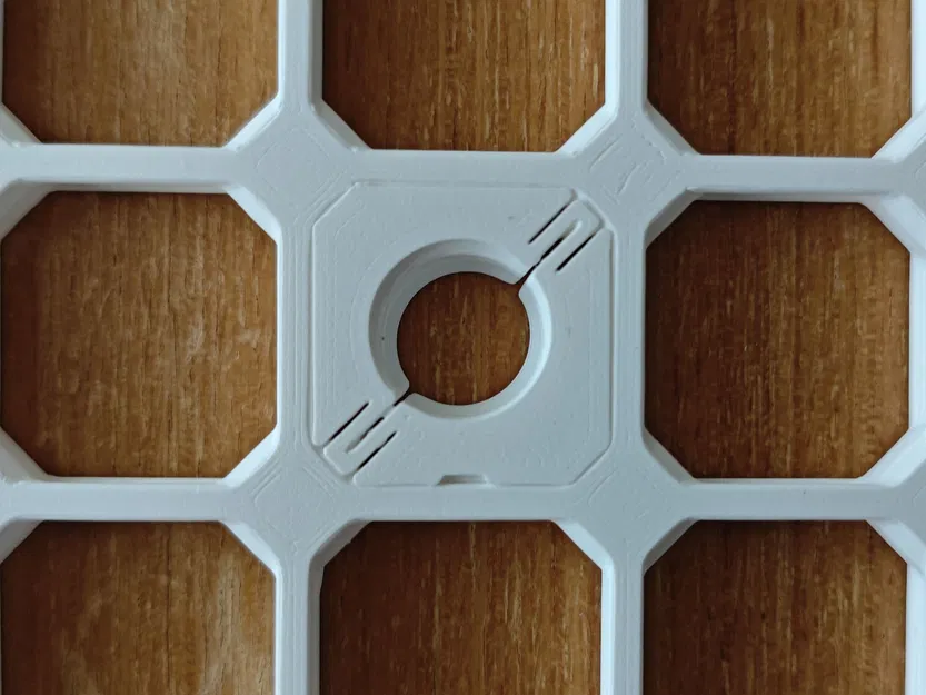 openGrid - Snap tự bung (Self-Expanding Snap) - Image 1