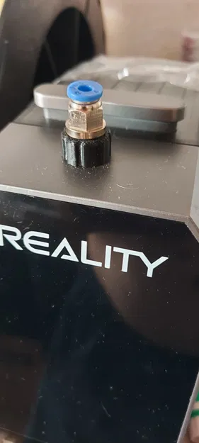 Đầu chuyển ống PTFE (PTFE tube adapter) - Image 1