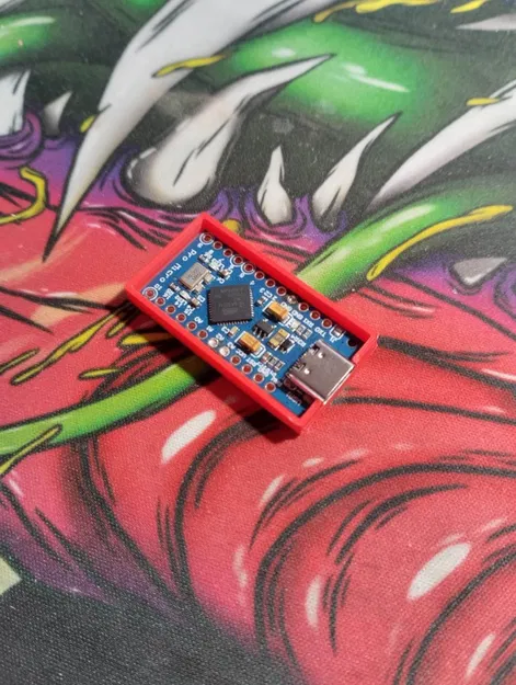 Vỏ (Case) cho Arduino Pro Micro - Image 1