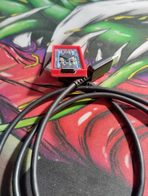 Vỏ (Case) cho Arduino Pro Micro - Image 2