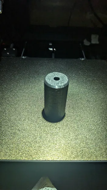 Suppressor airsoft với SILENCING MESH tích hợp (ren 14mm CCW) - Image 2