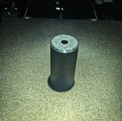 Suppressor airsoft với SILENCING MESH tích hợp (ren 14mm CCW)