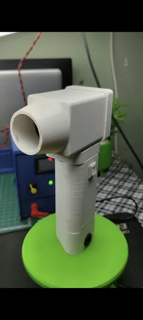 Quạt tốc độ cao (High speed Fan) - Image 2