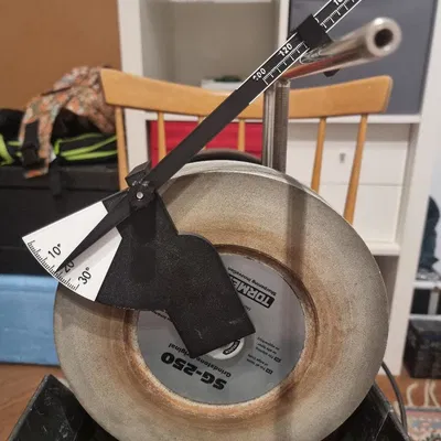 Bộ chỉnh góc (Angle adjuster) cho Tormek T8