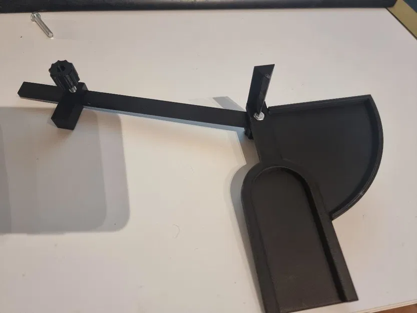 Bộ chỉnh góc (Angle adjuster) cho Tormek T8 - Image 3