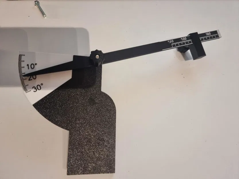 Bộ chỉnh góc (Angle adjuster) cho Tormek T8 - Image 4