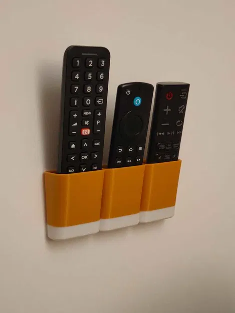 Giá treo remote gắn tường hoặc nội thất - Image 1