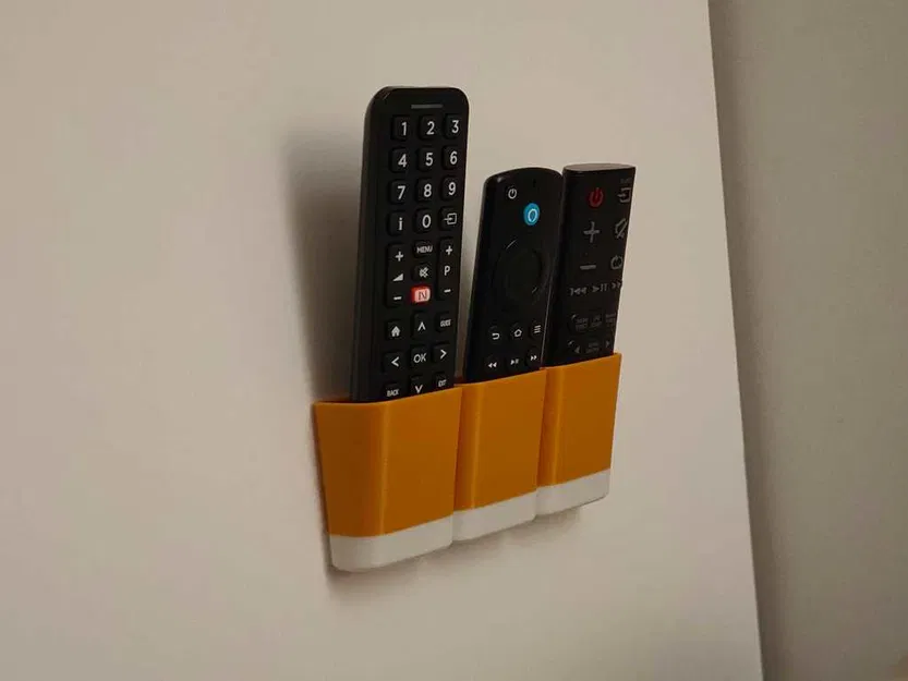 Giá treo remote gắn tường hoặc nội thất - Image 2